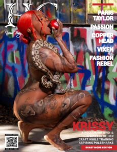 Human Canvas Magazine – April 2024