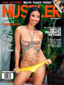 Hustler USA – November 2025