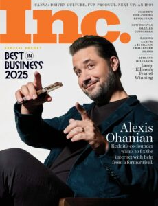Inc  Magazine – Winter 2025-2026
