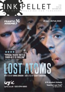 Ink Pellet – November 2025