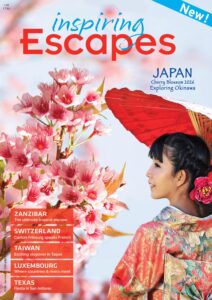 Inspiring Escapes – Issue 26, 2025
