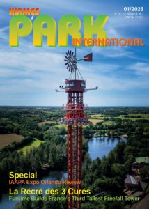 International Kirmes & Park Revue – Issue 01, 2026