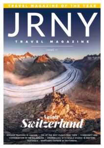 JRNY Travel Magazine – Issue 11, 2025