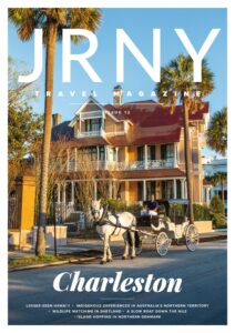JRNY Travel Magazine – Issue 12, 2025