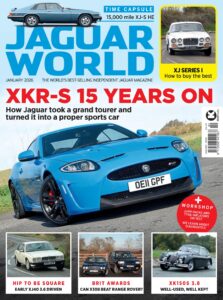 Jaguar World – January 2026