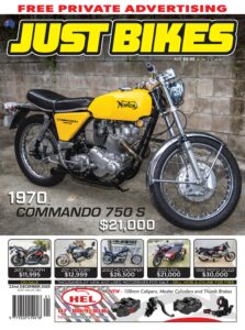 Just Bikes – Issue 451, 2025