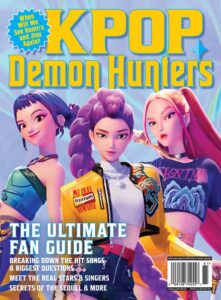 KPop Demon Hunters – The Ultimate Fan Guide, 2025