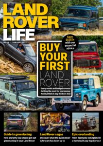 Land Rover Life – Issue 11, January 2026