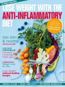 Lose Weight with the Anti-inflammatory Diet 2024