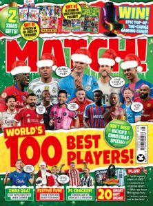 MATCH! – 02 December 2025