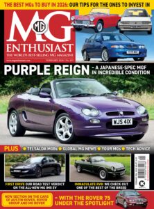 MG Enthusiast – February 2026