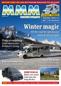 MMM The Motorhomers’ Magazine – January 2026