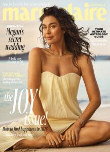 Marie Claire Australia – January 2026
