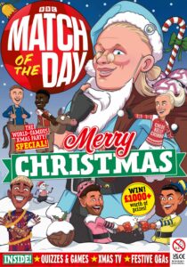Match of the Day Magazine – Issue 741, 2025