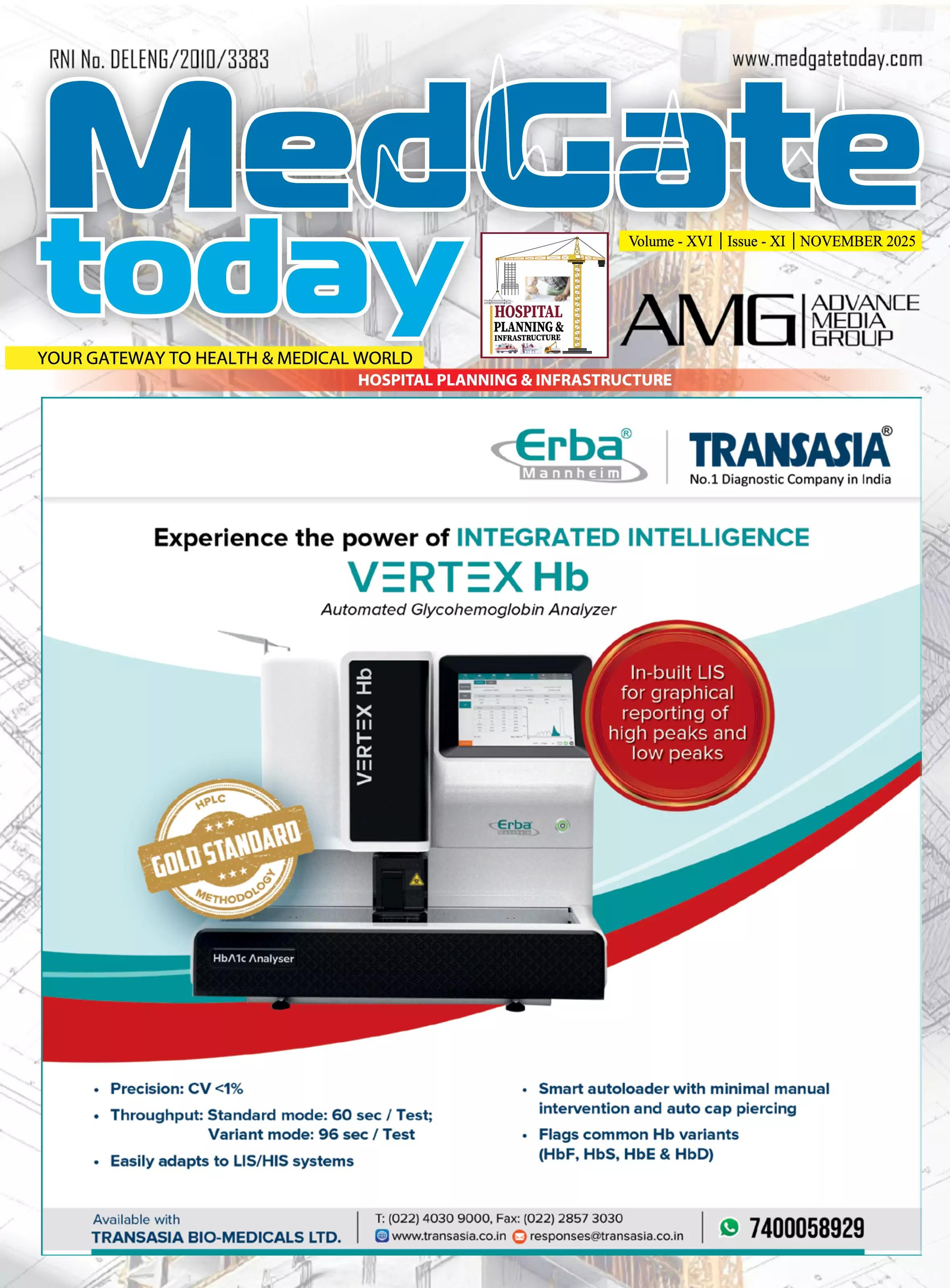 Medgate Today – November 2025