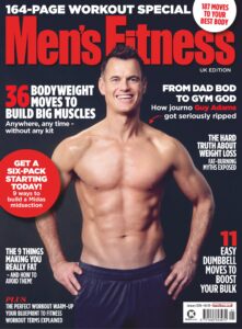 Men’s Fitness UK – January 2026