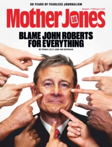 Mother Jones – January-February 2026