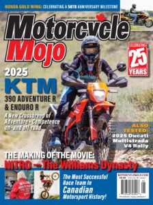 Motorcycle Mojo Magazine – January-February 2026