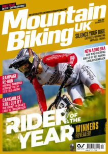Mountain Biking UK – December 2025