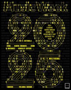 Music Week – Issue 1412, 2025