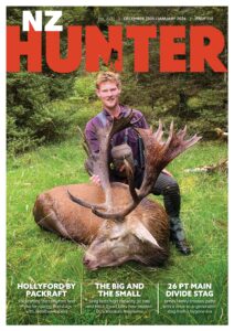 NZ Hunter – Issue 110, 2025