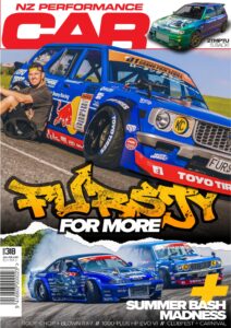 NZ Performance Car – Issue 318, January-February 2026