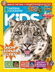National Geographic Kids Australia-New Zealand – Issue 131,…