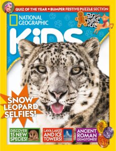 National Geographic Kids UK – Issue 250, 2025