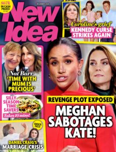 New Idea – December 08, 2025