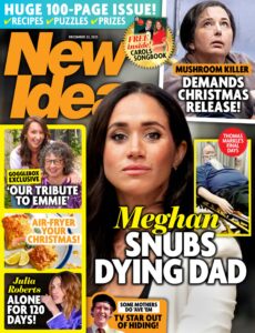 New Idea – December 22, 2025