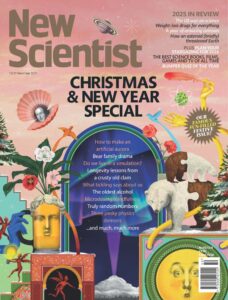 New Scientist International Edition – 13-20 December 2025