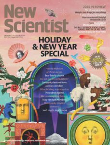 New Scientist US – 13-26 December 2025