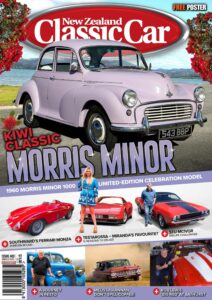 New Zealand Classic Car – Issue 403, January-February 2026