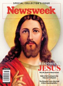Newsweek Special Collector’s Issue – Historical Jesus, 2025