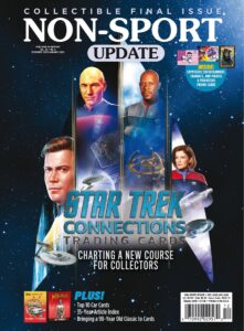 Non Sport Updates – December 2025-January 2026