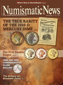 Numismatic News – January 13, 2026