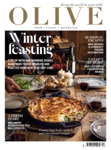 Olive Magazine – December 2025