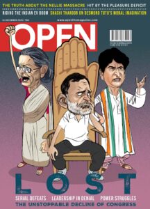 Open Magazine – 15 December 2025