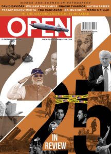 Open Magazine – 22 December 2025