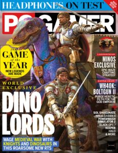 PC Gamer USA – February 2026