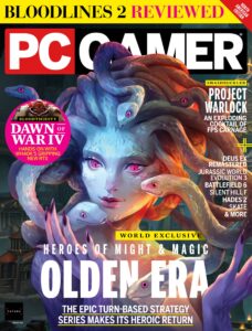 PC Gamer USA – January 2026