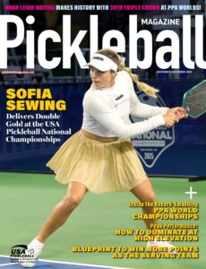 Pickleball Magazine – November-December 2025