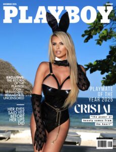 Playboy Norway – December 2025