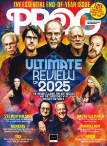 Prog – Issue 166, 2025