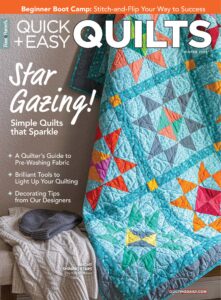 Quick+Easy Quilts – Winter 2026