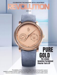 REVOLUTION WATCH – Winter 2025