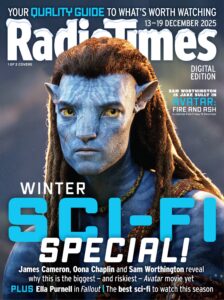Radio Times – 13-19 December 2025