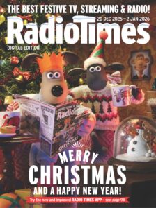 Radio Times – 20 December-January 02, 2025