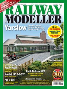 Railway Modeller – January 2026