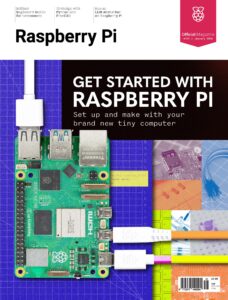 Raspberry Pi – Issue 161, January 2026